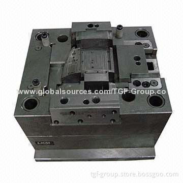 Professional Mold Design and Processing Service, Customized Specifications Accepted